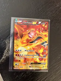Charizard EX #XY121 Pokemon Promo - Image 1