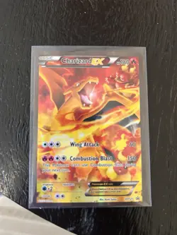 Charizard EX #XY121 Pokemon Promo - Image 3