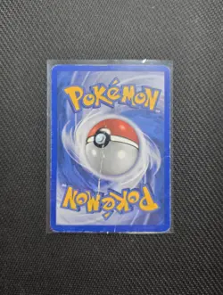 DITTO (Pikachu) EX Delta Species 63/113 - Vintage Pokemon Card - Creased - Image 2