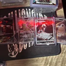 HUGE Pokemon Card Lot Full Art Bundle 13 total full art ex V Pokemon cards - Image 2