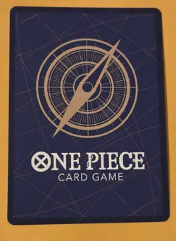 Uta OP13-023 SR ONE PIECE Tcg Card Game NM GREEN - Image 2