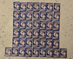 Pokemon C/UC 87 Card Lot - Base set, Shadowless, Rocket Set, Gym Hero Set - Image 3