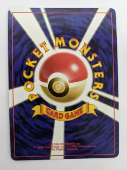 Misty's Golduck Pokemon Card Holo Rare Neo Genesis Japanese Nintendo NM F/S - Image 2