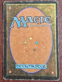 Bayou - MtG Revised/3rd Ed. - Rare LP/MP 1994 (c2) - Image 3