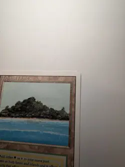 MTG Tropical Island Revised Dual Land – Light Play LP – Magic the Gathering - Image 4