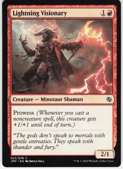 Lightning Visionary C Jumpstart 22 LP - Image 1