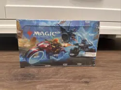 MTG Aetherdrift - Play Booster Display (DFT) New Sealed - Image 1