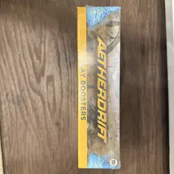 MTG Aetherdrift - Play Booster Display (DFT) New Sealed - Image 3