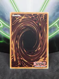 Yugioh Dark Magician YSYR-EN001 Ultimate Rare NM - Image 2