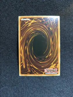 Yu-Gi-Oh Gyakutenno Megami YAP1-EN005 Ultra Rare Limited Edition - Image 2