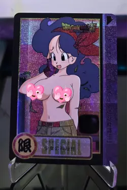 Dragon Ball (Launch) Special - Gauze - ACG Waifu Sexy Collectibles Anime Card - Image 1