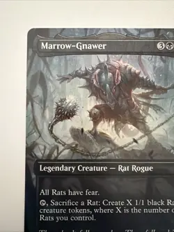 Marrow-Gnawer (Borderless) Commander: Bloomburrow Regular - Image 2