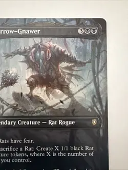 Marrow-Gnawer (Borderless) Commander: Bloomburrow Regular - Image 3