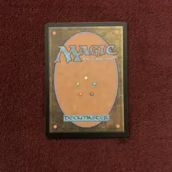 Ghost Quarter Secret Lair Drop Foil 468 NM+ Unplayed MTG Magic Card - Image 2