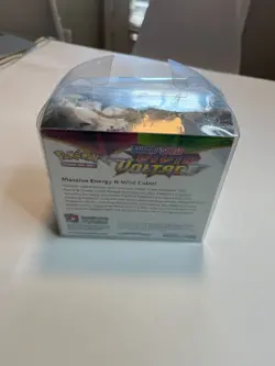 Pokemon Sword&Shield-Vivid Voltage Booster Display Box(36 Packs) Factory Sealed - Image 3