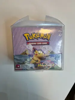 Pokemon Sword&Shield-Vivid Voltage Booster Display Box(36 Packs) Factory Sealed - Image 4