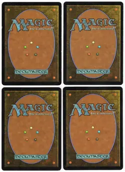 Salvaging Station x4 4x 2004 Fifth Dawn PLAYSET Colorless Artifact MTG LP AZ2 - Image 2
