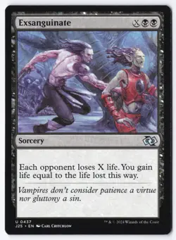 Exsanguinate U Foundations Jumpstart 437 NM - Image 1