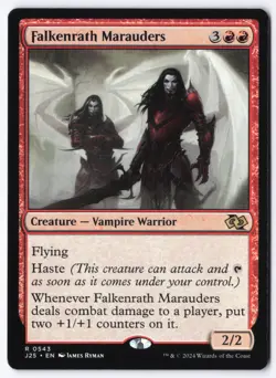 Falkenrath Marauders R Foundations Jumpstart 543 NM - Image 1