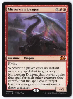 Mirrorwing Dragon M Foundations Jumpstart 579 NM - Image 1