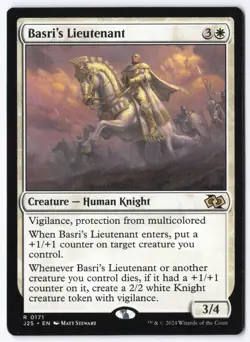 Basri's Lieutenant R Foundations Jumpstart 171 NM - Image 1