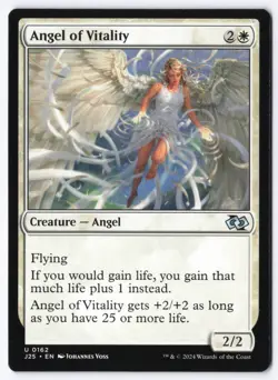 Angel of Vitality U Foundations Jumpstart 162 NM - Image 1
