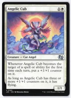 Angelic Cub U Foundations Jumpstart 163 NM - Image 1