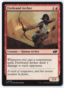 Firebrand Archer C Foundations Jumpstart 548 NM - Image 1