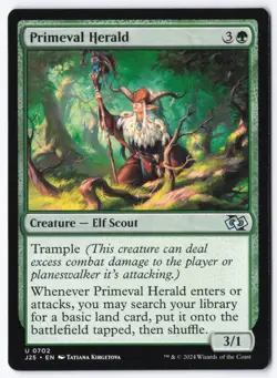 Primeval Herald U Foundations Jumpstart 702 NM - Image 1