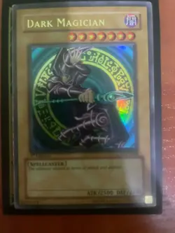 Blue-Eyes White Dragon and dark magician +13card 1st Edition - Image 3
