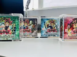 Custom Listing: 7x Yugioh 24pk Booster Box Acrylic Display Case. - Image 2