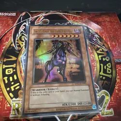 Swift Gaia The Fierce Knight RP02-EN085 Retro Pack 2 Unlimited Edition - Image 1