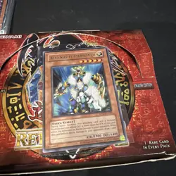 Airknight Parshath RP02-EN058 Retro Pack 2 Unlimited Edition - Image 1