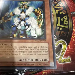 Airknight Parshath RP02-EN058 Retro Pack 2 Unlimited Edition - Image 3