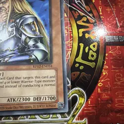 Freed The Matchless General - RP02-EN054 Retro Pack 2 Unlimited Edition - Image 2