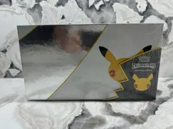Pokemon TCG Celebrations Ultra Premium Collection Box Factory Sealed​​ 25th UPC - Image 1