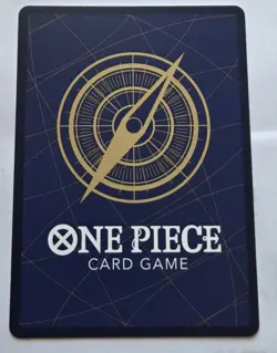 Carrot (SR) EB04-013 One Piece TCG The Azure Sea's Seven - Image 2