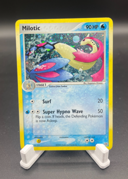 Milotic 8/106 Holo NM EX Emerald Pokemon TCG Card - Image 1