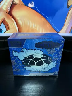 Pokemon TCG Stellar Crown ETB Brand New Factory Sealed Elite Trainer Box - Image 1