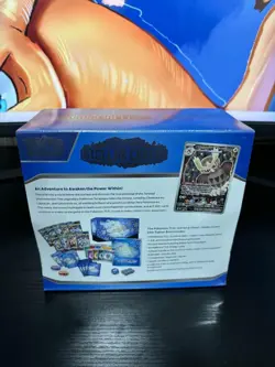 Pokemon TCG Stellar Crown ETB Brand New Factory Sealed Elite Trainer Box - Image 2
