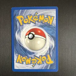 Pokemon TCG Light Vaporeon Neo Destiny Card 52/105 Unlimited Uncommon, Vintage - Image 3