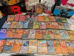 Pokemon TCG 2000 Bulk Card Lot Including 5 EX & Mix Of 100 Holos/Reverse Holos - Image 2