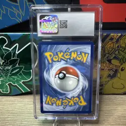Pidgeot Ex 225/197 - Obsidian Flames - Gem Mint 10 Pokemon Card TCG CGC - Image 2