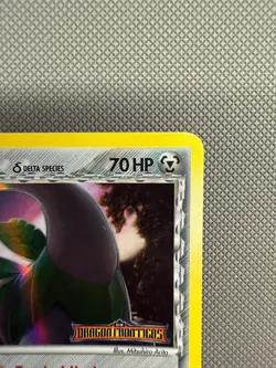 Tropius Delta Species Reverse Holo Rare 23/101 ex Dragon Frontiers Pokemon Card - Image 3