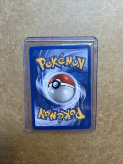 Pokemon TCG— Charmander 113/112 Rare Holo Card FireRed & LeafGreen (2004) - Image 2
