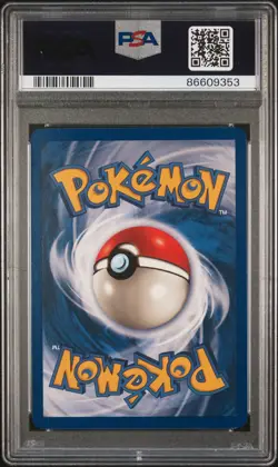 PSA 9 ARTICUNO 17/62 | 1st Edition Fossil WOTC Graded Pokemon Card - Image 2