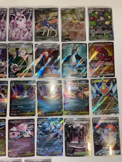 Pokemon EX Card Lot Of 35 Full Art Trainer Rare Phantasmal Flames 2026 - Image 3