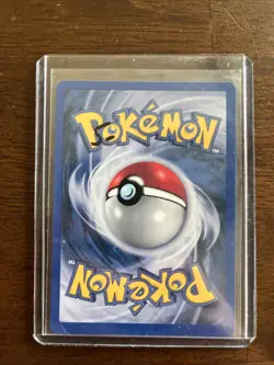 Pokemon Raichu Base Set Holo Rare 80 HP 14/102 Wizards of the Coast English Card - Image 2