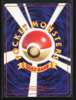 Giovanni's Magikarp Common Challenge from the Darkness LP Pokemon Card - Image 2