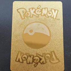 Pokemon Venusaur Charizard Blastoise VMAX TAG TEAM Gold Metal Card 117/144 - Image 2